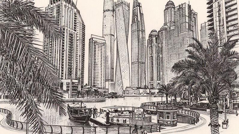 Empresário indiano Kabir Mulchandani, da FIVE, avalia um IPO em Dubai, Londres ou Nova York, com uma decisão esperada após o verão. (Foto: Christopher Pike)