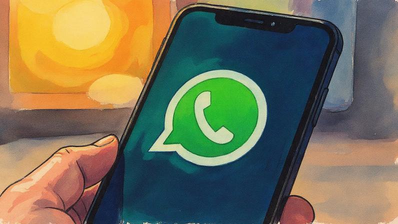 WhatsApp (Imagem gerada por IA/Freepik)