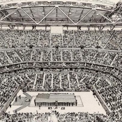 US Open inicia competição no domingo após definição das chaves na quinta-feira
