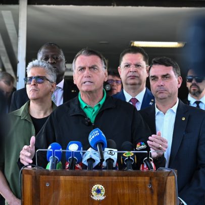 Flávio Bolsonaro afirma que Moraes se vinga por sanções contra ele