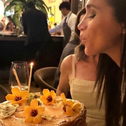 Meghan Markle celebra 44 anos com festa repleta de amigos e familiares