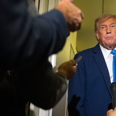 Trump intensifica retórica anti-imigrante em meio a novas tensões políticas