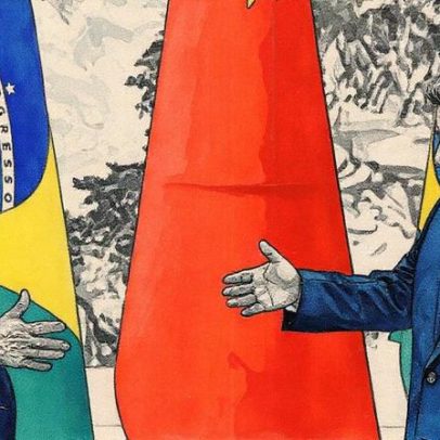 Lula solicita a Xi Jinping a retomada das importações de frango brasileiro