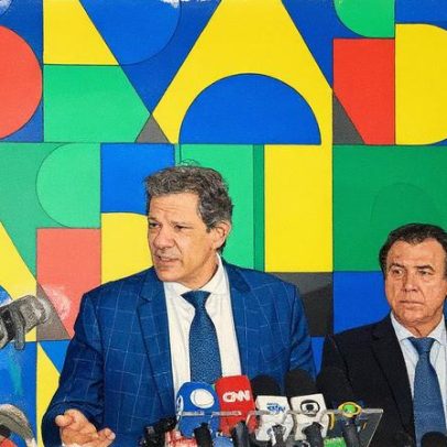 Brasil é 'sancionado' por sua democracia, afirma Haddad sobre agressões externas