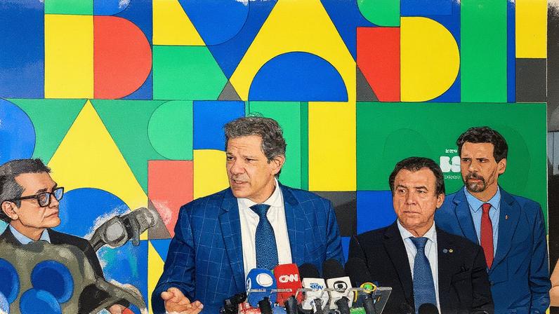 Vendas no comércio recuam 0,1% entre maio e junho, diz IBGE (Foto: Reprodução)