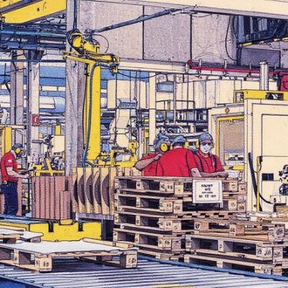 Indústria registra maior pessimismo sobre exportações desde o início da pandemia