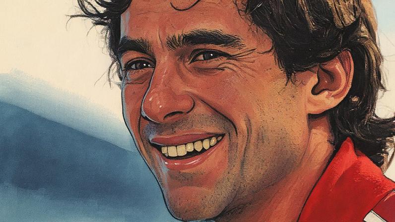 Corinthians lançou nova camisa 3, que homenageia Ayrton Senna (Foto: Divulgação)