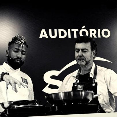 Culinária afro-brasileira é destaque em aulas do Rio Gastronomia com Katia Barbosa
