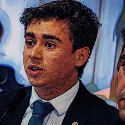 Deputada denuncia Nikolas à AGU e PGR por declarações sobre professores e pornografia