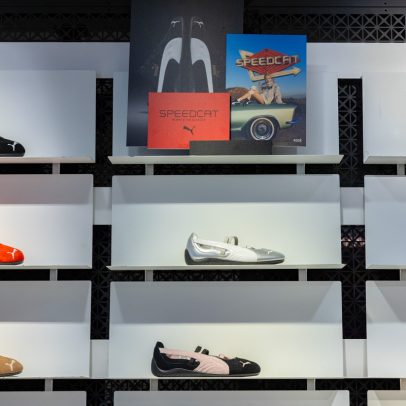 Puma busca reverter imagem de 'azarão' e competir com Adidas e Nike