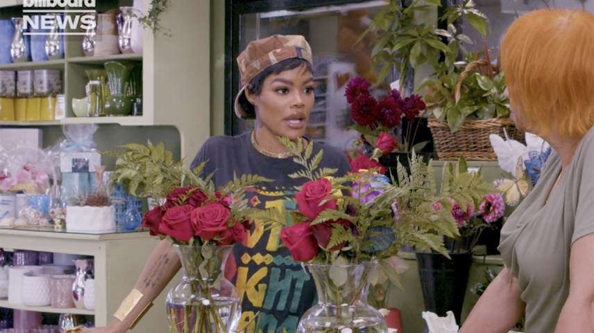 Teyana Taylor retornará com seu quarto álbum de estúdio, 'Escape Room', cinco anos após anunciar sua aposentadoria da música. (Foto: Reprodução)