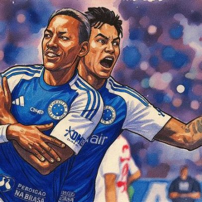 Cruzeiro derrota o Inter e manda recado a Ancelotti na análise da partida