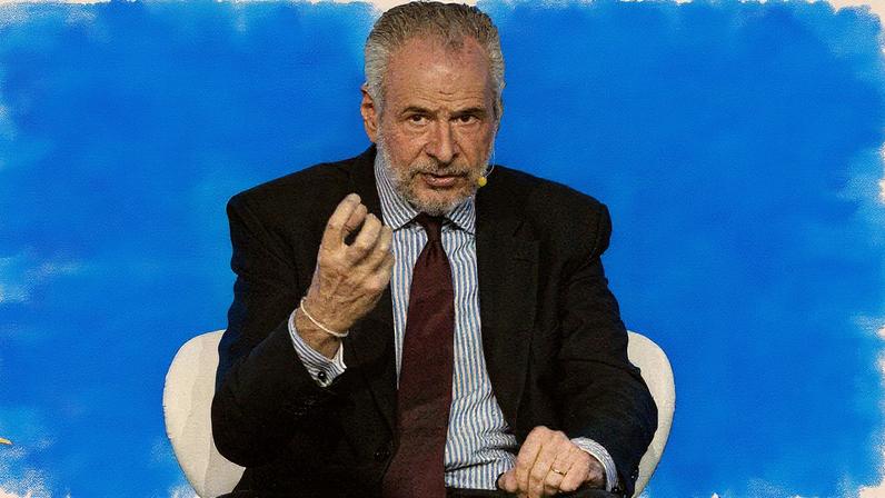 André Corrêa do Lago, presidente da COP (Foto: Pablo Porciuncula - 15.ago.25/AFP)