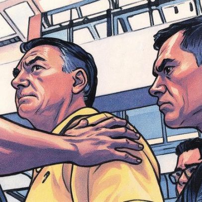 Policiamento na casa de Bolsonaro é considerado crime por jurista