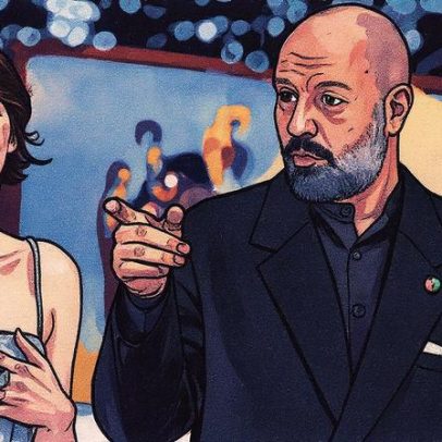 Emma Stone brilha em sátira apocalíptica no Festival de Cinema de Veneza