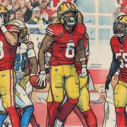 Skyy Moore busca recomeço em San Francisco após passagem conturbada pelos Chiefs