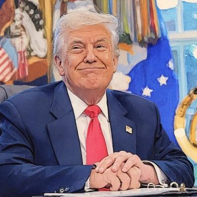 Trump critica Nvidia e Intel com método de capitalismo de compadrio, diz Isaacson