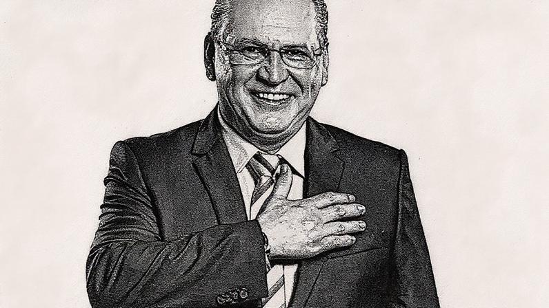 Sidney Oliveira (Foto: Reprodução)