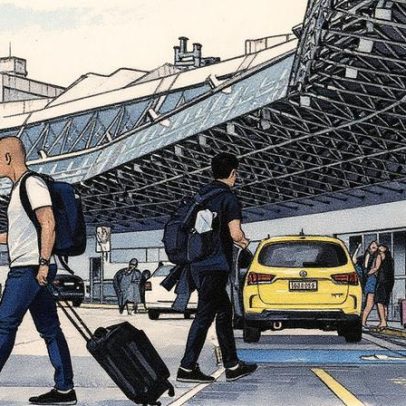 Vinci assume controle do Galeão ao adquirir 70% das ações da Changi
