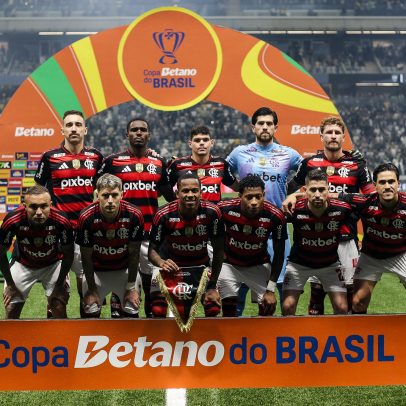 Flamengo registra pior desempenho na Copa do Brasil em oito anos e falha em metas