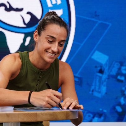 Garcia e Coric fazem suas estreias no torneio de Cincinnati nesta sexta-feira