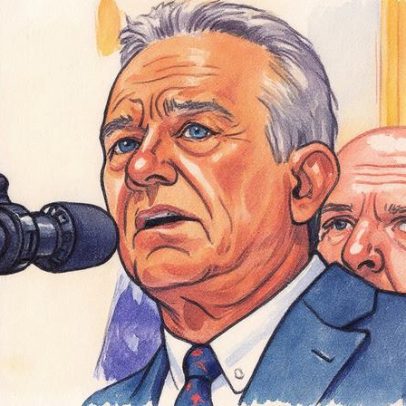 Trabalhadores da saúde criticam RFK Jr por colocar americanos em risco