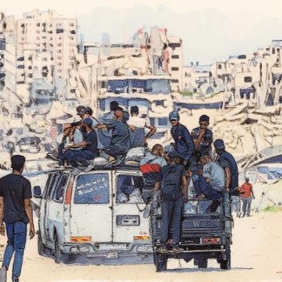 Exército israelense alerta sobre evacuação iminente em Gaza City para civis palestinos