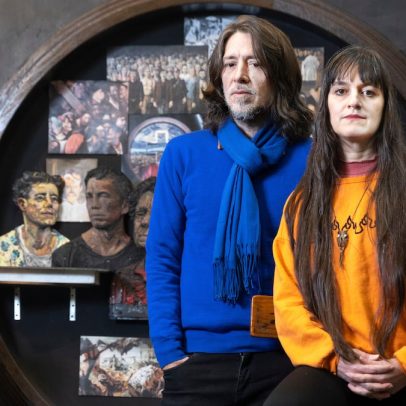 Mondongo transforma plastilina em arte valiosa e surpreendente na Argentina