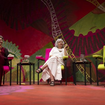 Flipe 2025 celebra poesia feminina com ovacionadas Alice Ruiz, Claudia e Marília