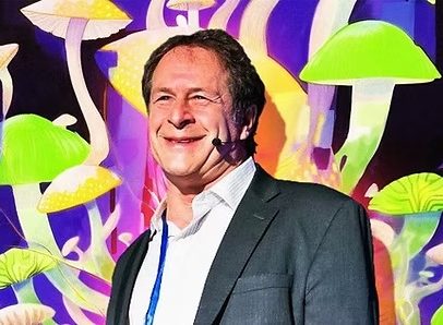 Rick Doblin defende a legalização de psicodélicos para fins terapêuticos