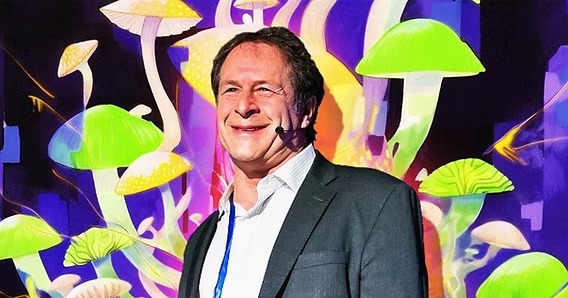 Rick Doblin (Foto: Reprodução)