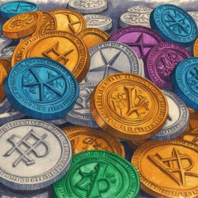 Ethena lidera alta de criptomoedas em julho com disparo de 118%