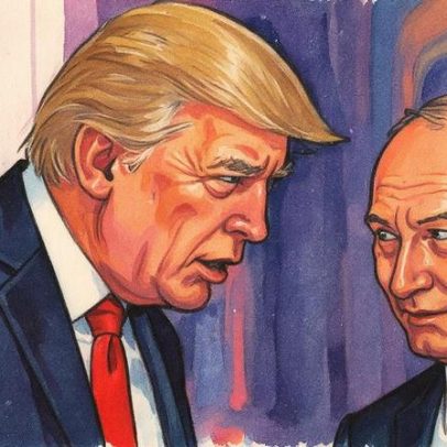 Trump promete recuperar território perdido pela Ucrânia na guerra com a Rússia