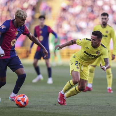 La Liga planeja jogo entre Villarreal e Barcelona em Miami