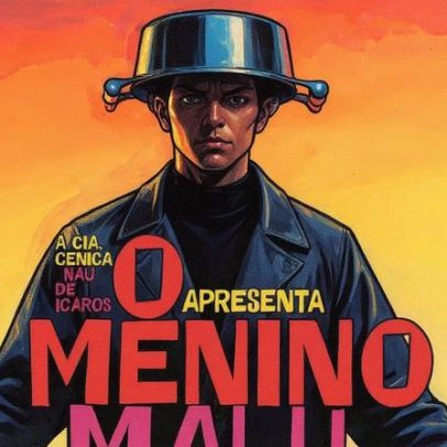 Menino Maluquinho estreia peça em SP e comemora 45 anos da obra de Ziraldo