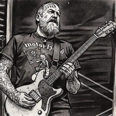 Brent Hinds revela que saída do Mastodon não foi consensual e foi expulso