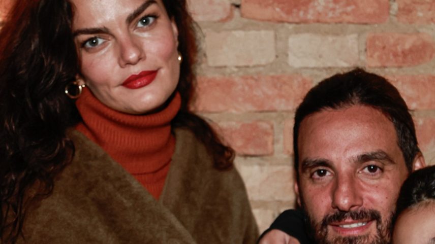 Ex-marido de Bela Gil e Barbara Fialho estão namorando, confirma assessoria (Foto: Van Campos/AgNews)