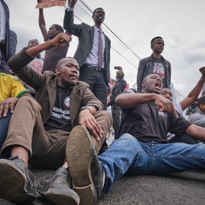 Kenia intensifica repressão após protestos e população clama por direitos