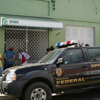 Polícia captura suspeito de assalto ao Banco Central após vinte anos de investigação