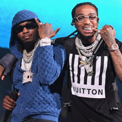Offset sugere álbum conjunto com Quavo em homenagem a TakeOff