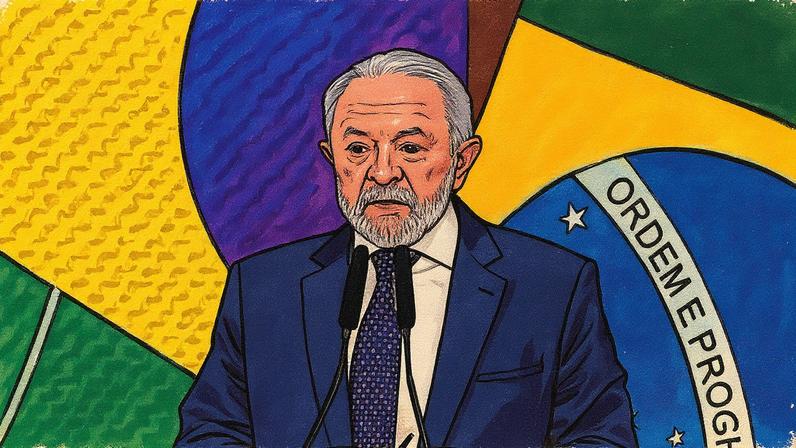 Presidente Lula (13/08/2025) (Foto: Canal Gov/Youtube)