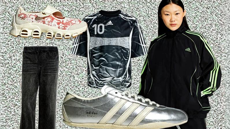 A coleção de streetwear da Adidas é uma vencedora em nosso livro. Veja como comprar alguns dos nossos calçados e roupas elegantes favoritos da linha criativa. (Foto: Reprodução)