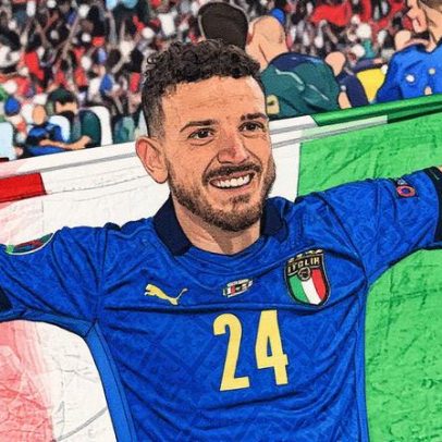 Campeão europeu pela Itália se despede do futebol aos 34 anos