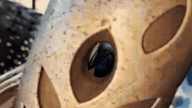 Hóspedes de chalé na Colômbia encontram câmera escondida em purificador de ar (Foto: Reprodução)