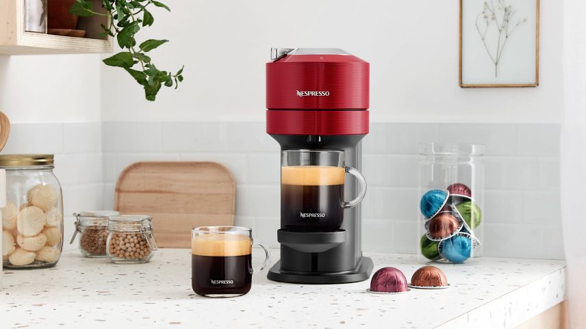 Máquina de café Nespresso Vertuo Next (Foto: Nespresso/Divulgação)