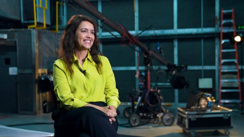 Manuela Dias (Globo/Divulgação)