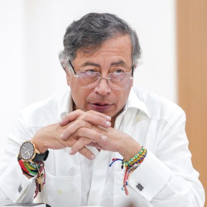Colômbia busca acesso ao rio Amazonas em tratado com o Peru, afirma Petro
