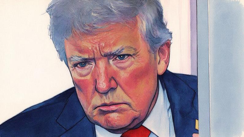 Trump tenta impor seu estilo e interesses ao resto do planeta (Foto: ANDREW CABALLERO-REYNOLDS)