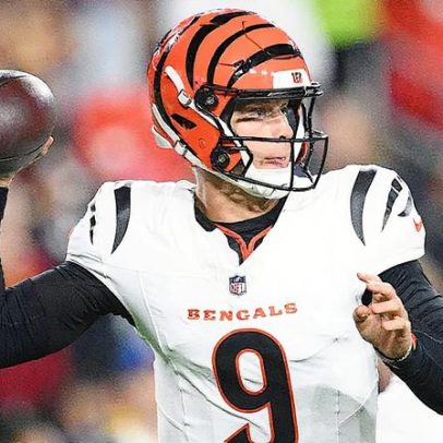 Cincinnati Bengals vence Washington Commanders por 31 a 17 na pré-temporada da NFL