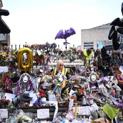 Flores em homenagem a Ozzy Osbourne são transformadas em adubo para seu descanso final